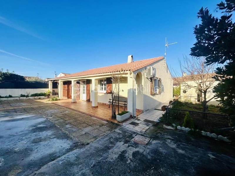 Maison traditionnelle - 86 m² - 4 pièces