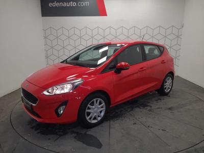 Ford Fiesta 1.1 70 ch Bvm5 Cool &amp; Connect