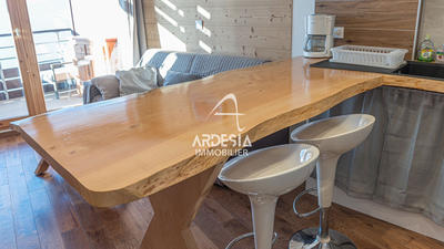 Appartement - 29 m² - 2 pièces