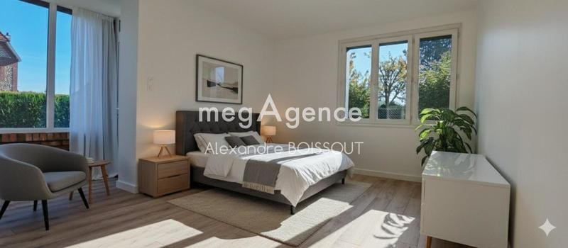 Maison - 105 m² - 4 pièces