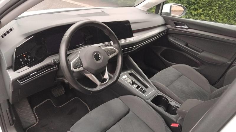 Volkswagen Golf VIII 1.5 eTSI 150 Mild Hybrid Dsg7 Style 1st