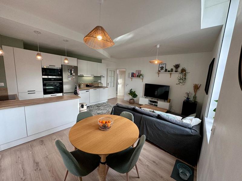 Appartement - 66 m² - 3 pièces