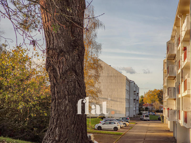 Appartement - 48 m² - 2 pièces
