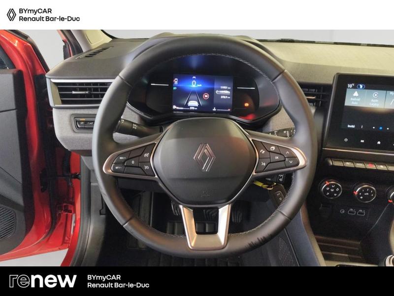 Renault Clio V Blue dCi 100 ch Gsr2 Evolution