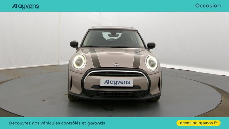 Mini Mini Cooper 136ch Edition Camden Bva7