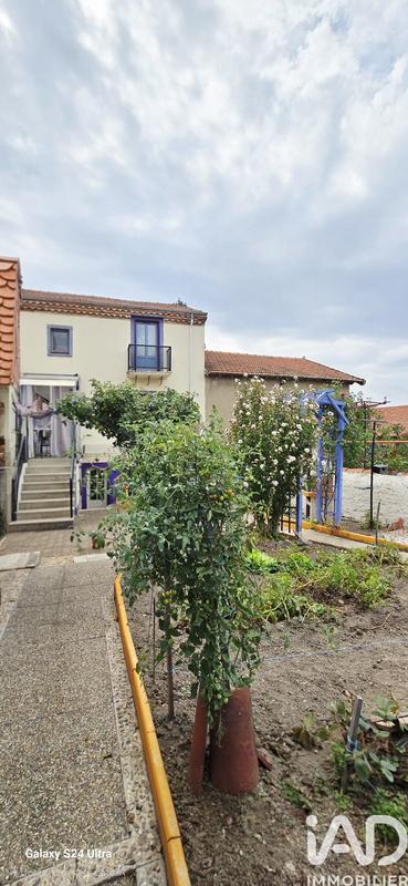 Maison de village - 84 m² - 4 pièces