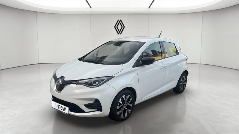 Renault Zoe E-Tech Electrique R110 Achat Intégral - 22 Evolution