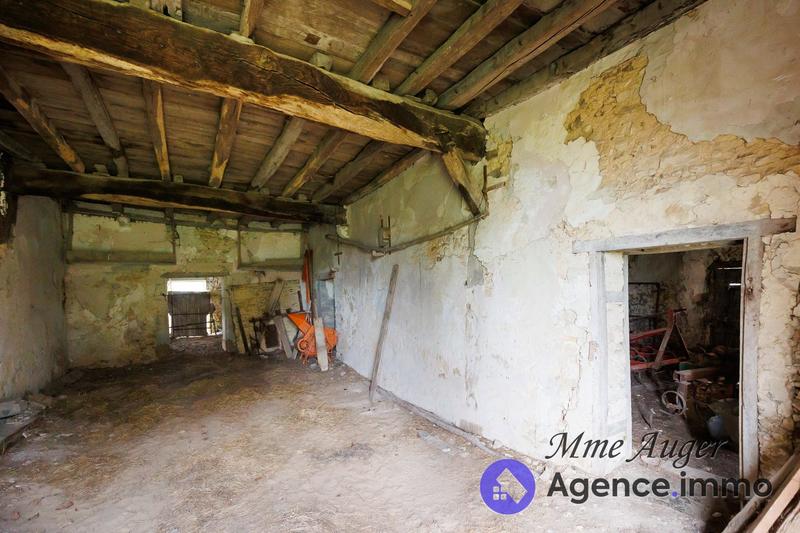 Maison ancienne - 150 m² - 6 pièces