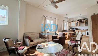 Appartement - 87 m² - 4 pièces