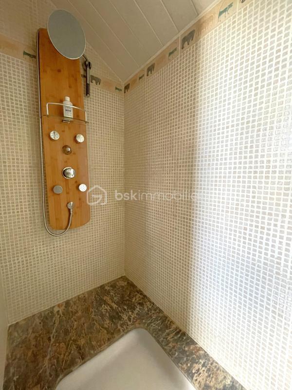 Maison - 89 m² - 5 pièces