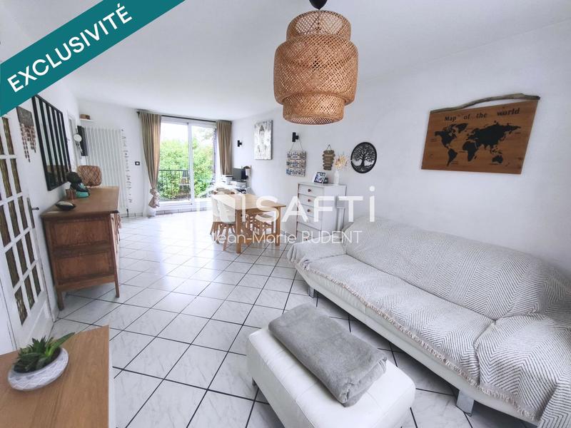 Maison - 78 m² - 4 pièces