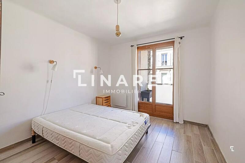 Appartement - 58 m² - 2 pièces