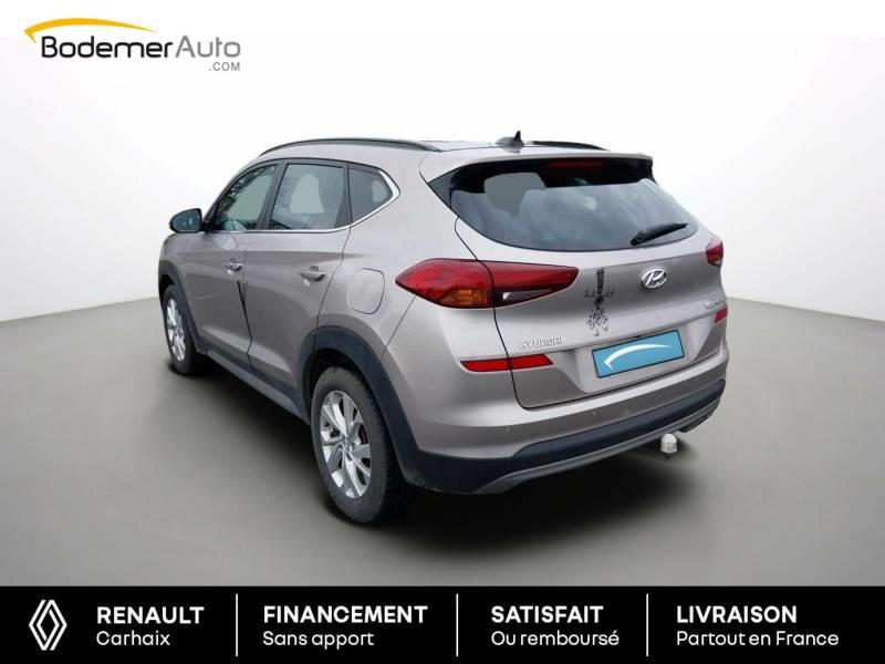 Hyundai Tucson 1.6 CRDi 136 Dct-7 Intuitive