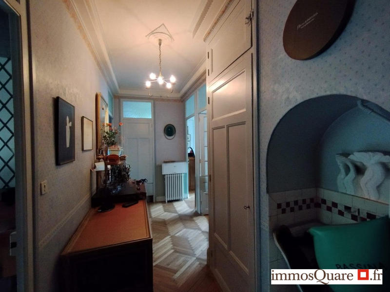 Appartement - 70 m² - 3 pièces