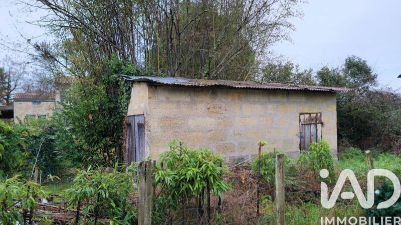 Maison de village - 45 m² - 3 pièces