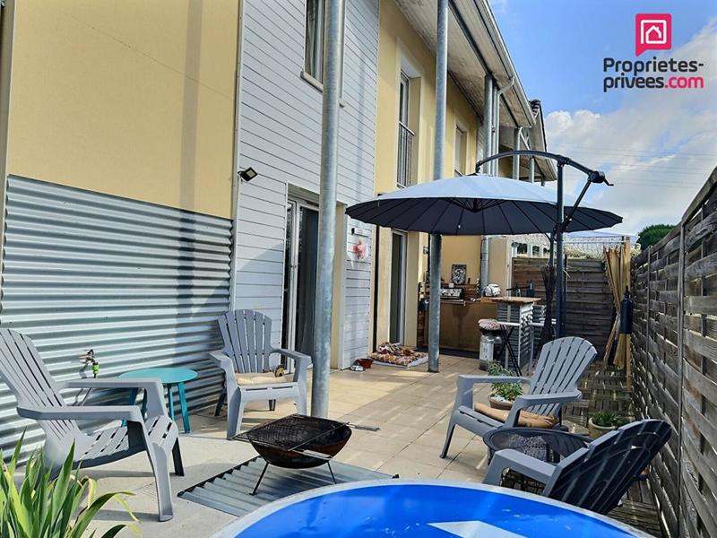 Maison - 104 m² - 4 pièces