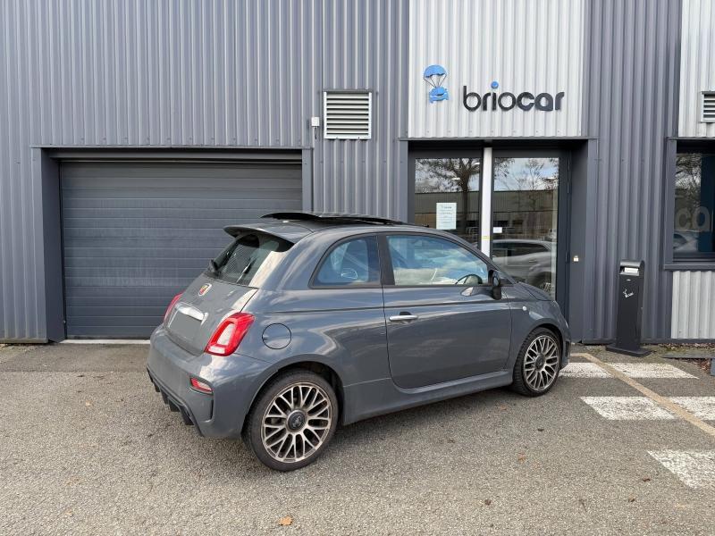 Fiat 500 1.4 Turbo t-Jet 145ch 595 + Toit ouvrant
