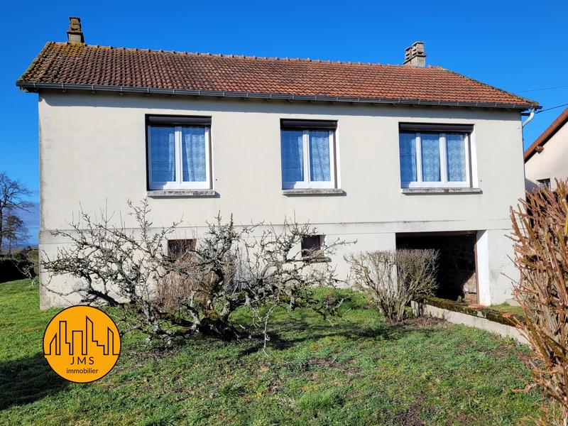 Maison - 71 m² - 4 pièces