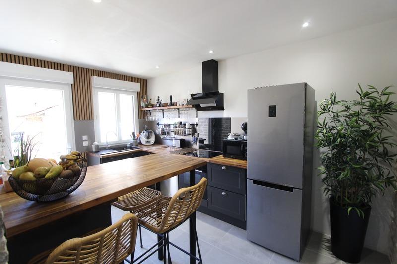 Maison en pierre - 110 m² - 6 pièces