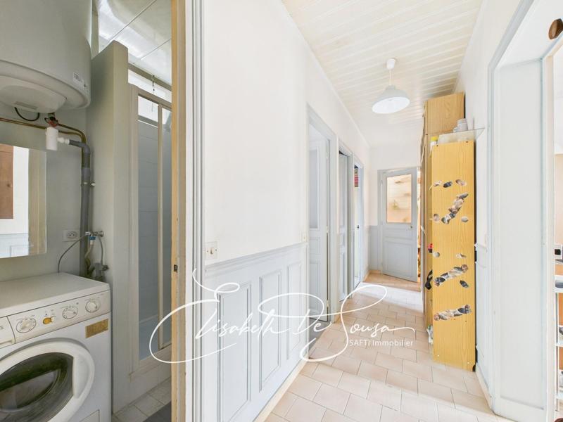 Appartement - 52 m² - 3 pièces