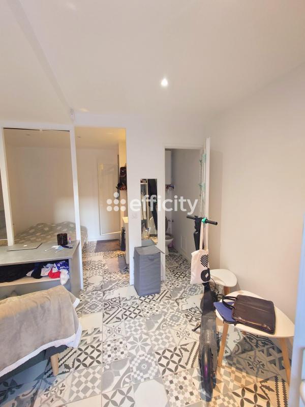 Appartement - 19 m² - 1 pièce