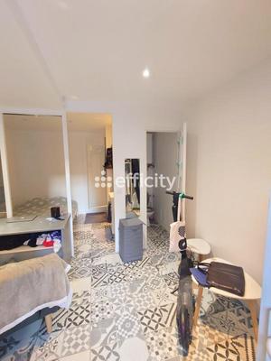 Appartement - 19 m² - 1 pièce