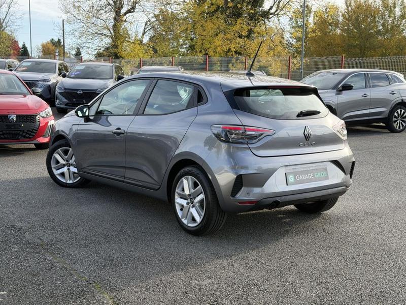 Renault Clio V TCe 90 ch Gsr2 Evolution