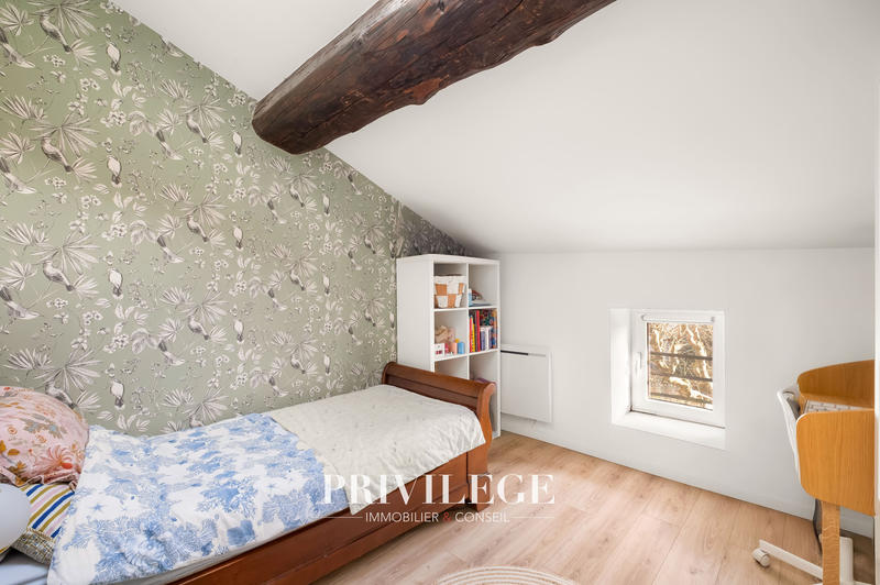 Maison - 131 m² - 6 pièces