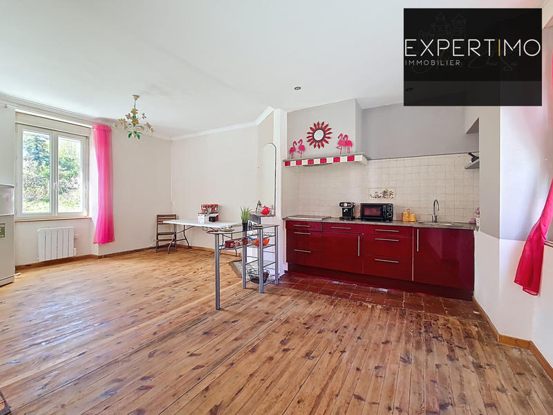 Maison de village - 170 m² - 5 pièces