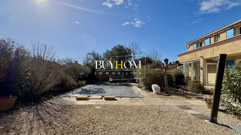 Maison - 143 m² - 5 pièces