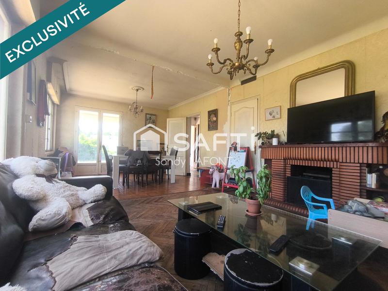 Maison - 115 m² - 3 pièces