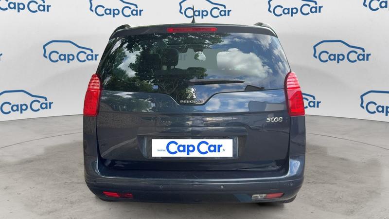 Peugeot 5008 1.6 Thp 155 Allure