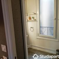 Appartement - 20 m² - 1 pièce