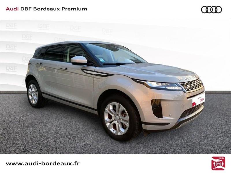 Land Rover Range Rover Evoque P200 Flexfuel Mhev Awd Bva Dynamique