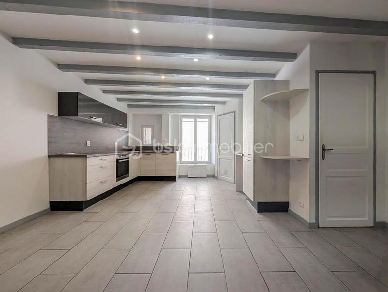 Maison ancienne - 85 m² - 4 pièces