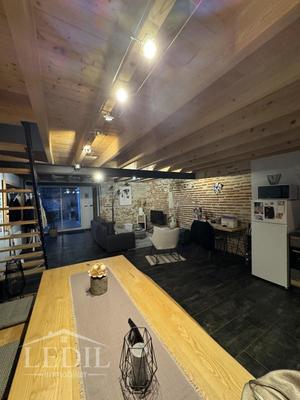 Maison - 84 m² - 3 pièces