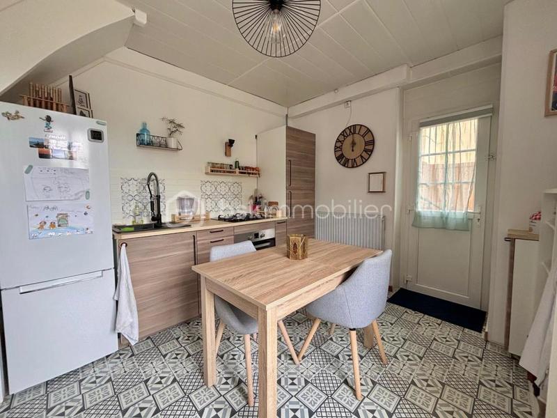 Appartement - 55 m² - 3 pièces