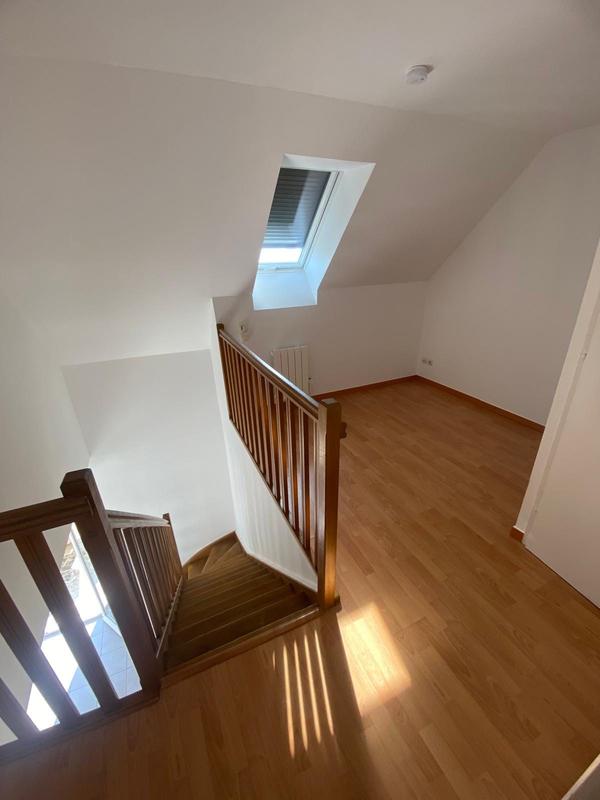 Maison - 86 m² - 4 pièces