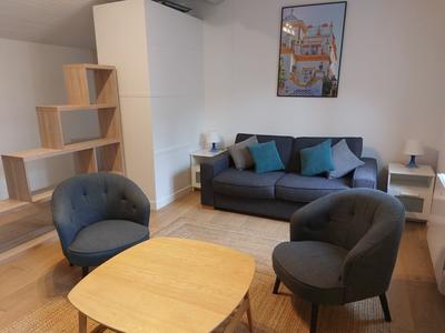 Appartement - 38 m² - 2 pièces