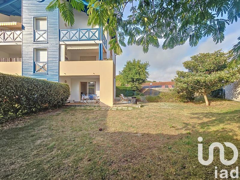 Appartement - 24 m² - 1 pièce