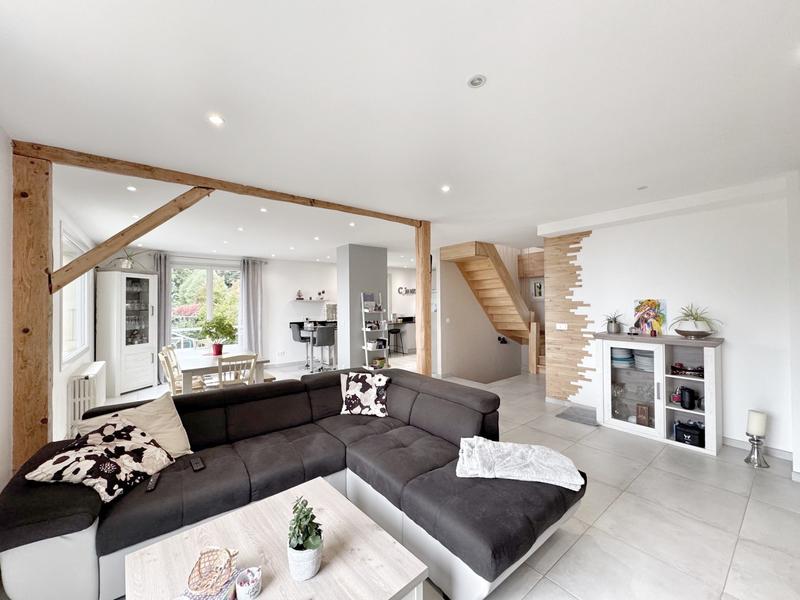 Maison - 145 m² - 4 pièces