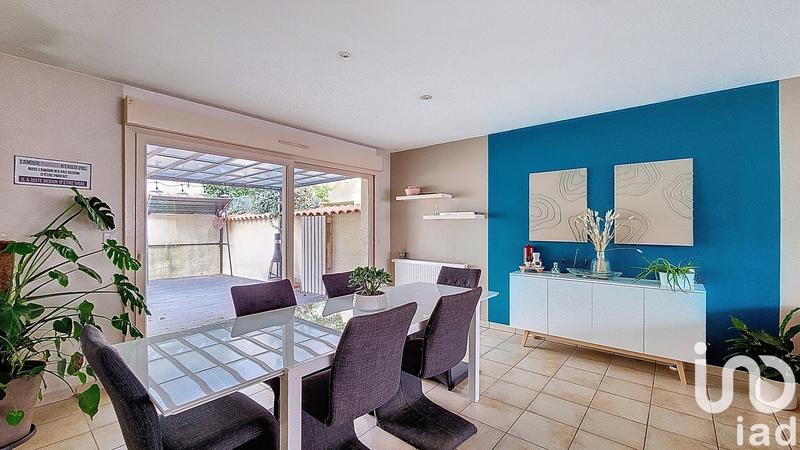 Maison - 143 m² - 6 pièces