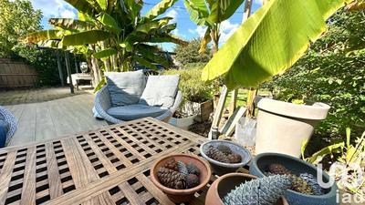 Maison - 122 m² - 5 pièces