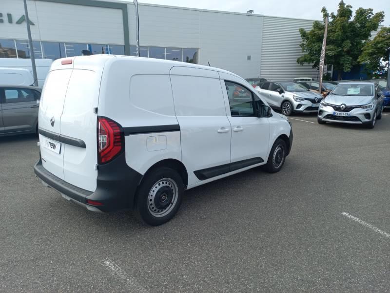 Renault Kangoo Van Blue Dci 115 Edc Extra - 22