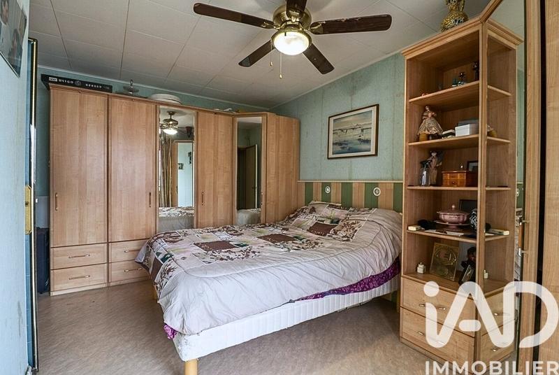 Appartement - 85 m² - 5 pièces