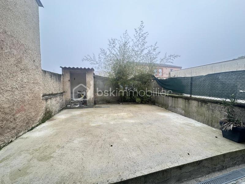 Maison de ville - 60 m² - 3 pièces