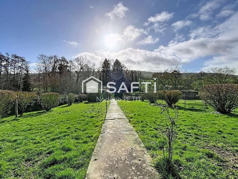 Maison - 95 m² - 4 pièces