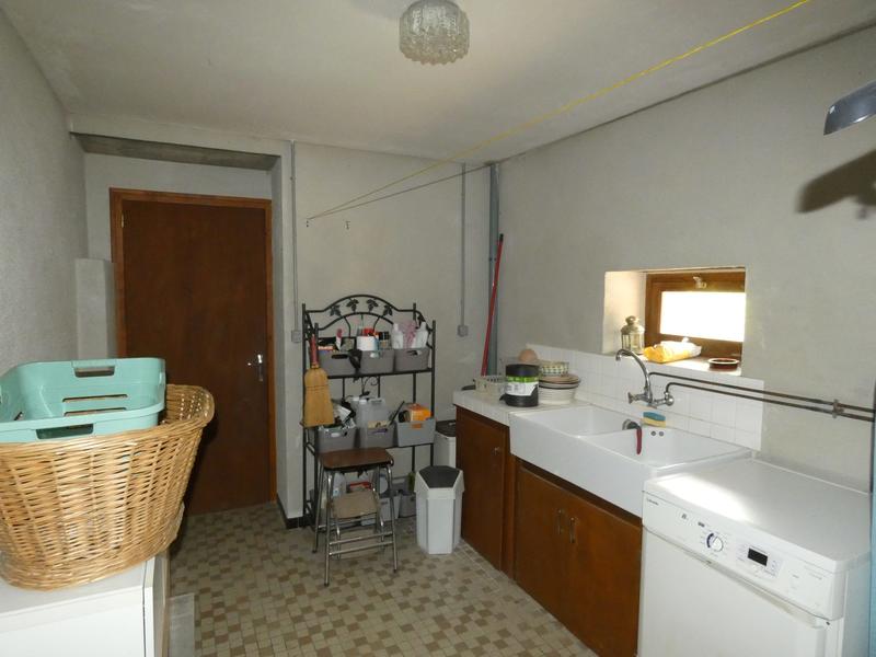 Maison ancienne - 163 m² - 5 pièces