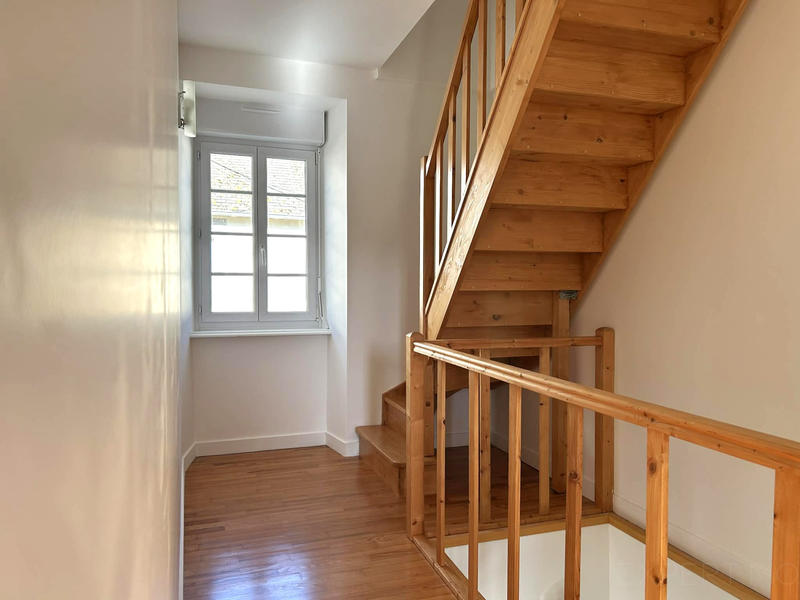 Maison - 122 m² - 4 pièces