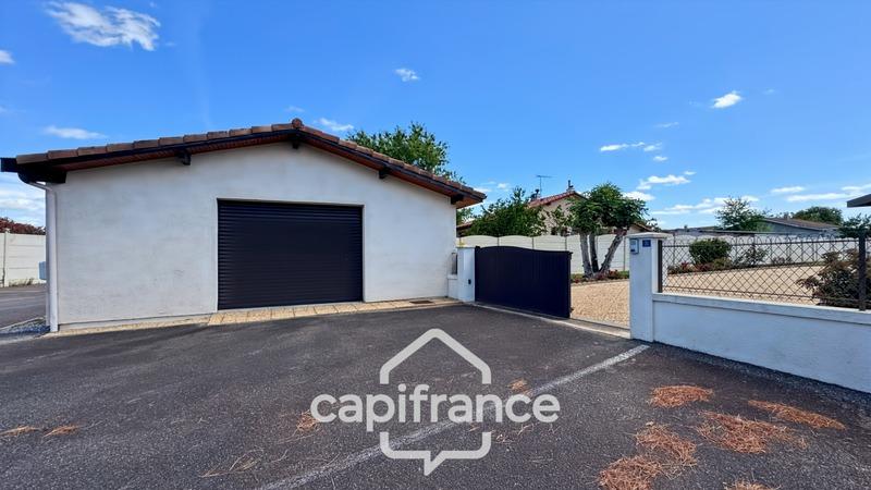 Maison - 164 m² - 7 pièces